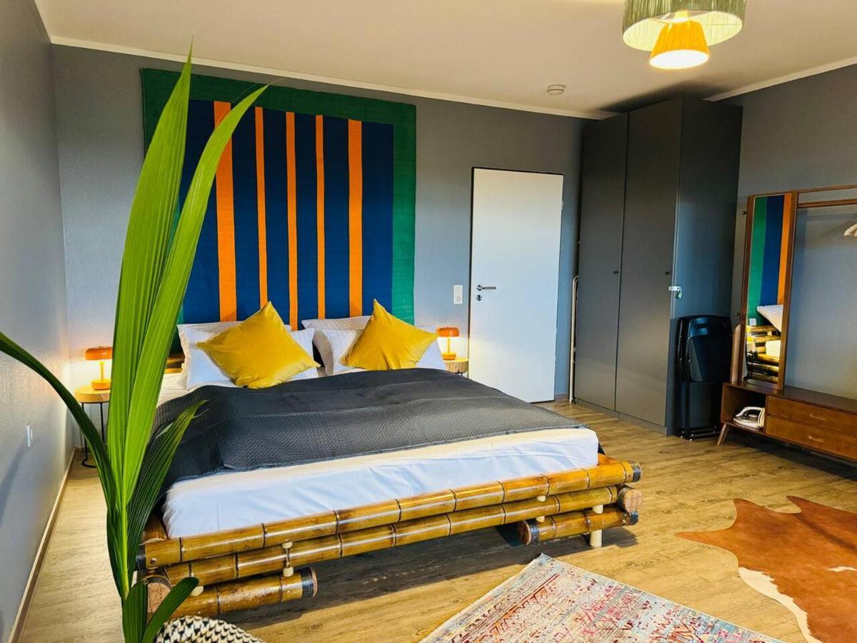 Klassen Stay - Design Studio In 11 Etage - Tolle Aussicht - Sauna, Pool - Netflix Lahnstein Exterior foto