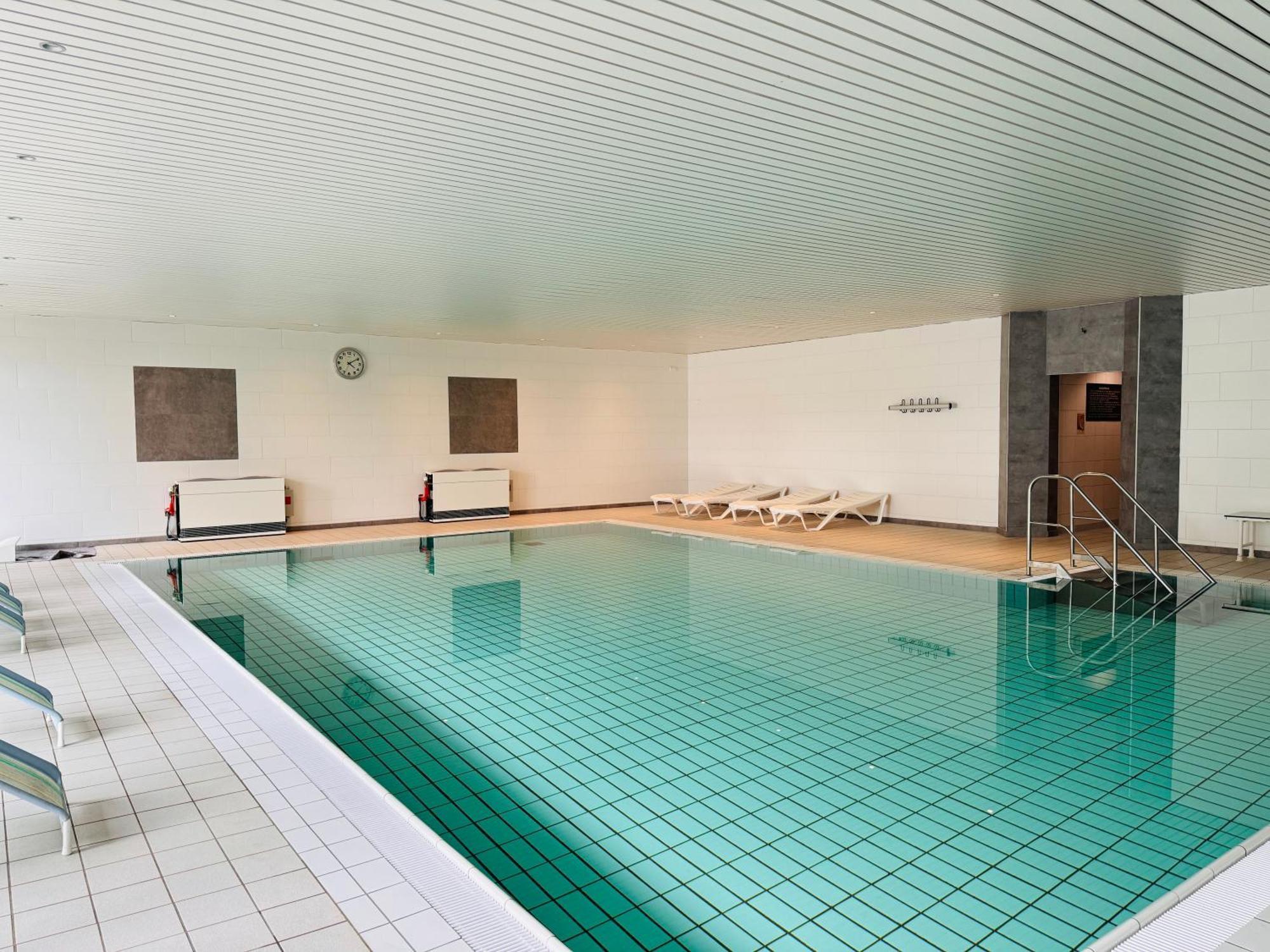 Klassen Stay - Design Studio In 11 Etage - Tolle Aussicht - Sauna, Pool - Netflix Lahnstein Exterior foto